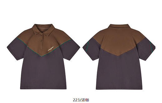 jnby  25年夏款  短袖polo杉   1P4111910 商品图10