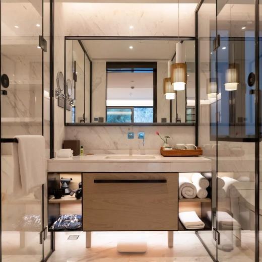 隐逸于山林之中，黄山水云间香榧谷酒店三卧别墅2晚度假￥666元起/人，多人起订，瞰景山居，独立套房，家庭式聚会空间设计，来一场心灵的放松之旅 商品图11