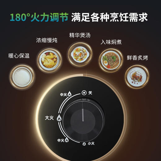 JZYT-QA10 燃气灶 商品图3