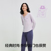 【清仓捡漏】【5A抑菌 凉感棉】【有棵树】女士长袖长裤家居服睡衣套装 商品缩略图4