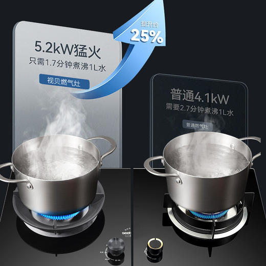 JZYT-QA10 燃气灶 商品图1