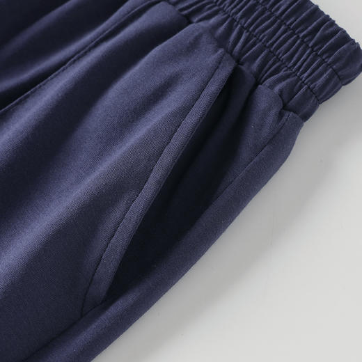 迪士尼2025夏季新款男童冰感短裤轻薄透气休闲运动短裤卡通米奇短裤ZD2EK017 商品图7