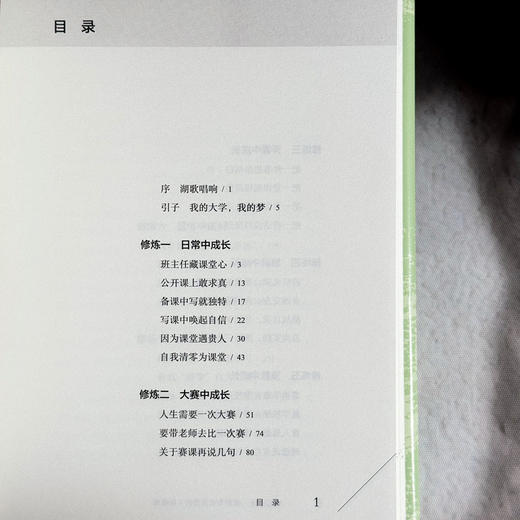 何以成长 教师专业发展的7项修炼 大夏书系 吴春来 学习型教师 商品图6