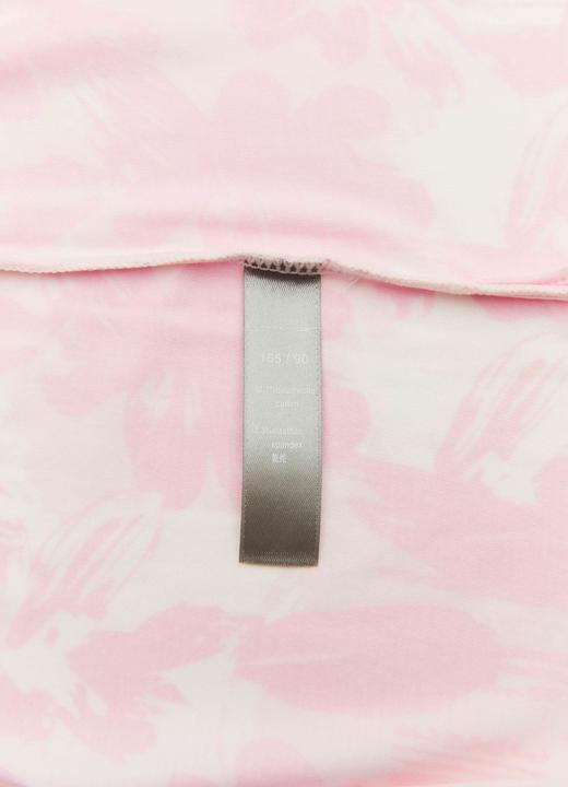 【32S棉莫经典】SCHIESSER德国舒雅女士32S单面棉莫V领连衣裙31/24812D 商品图4