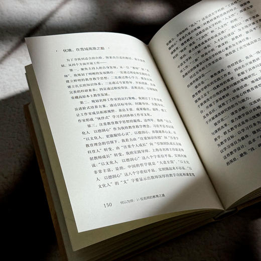 何以为师 21位名师的教育之道 大夏书系 吴春来 教师成长指南 商品图10
