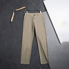 冰爽丝夏季透气男裤薄款直筒修身商务纯色休闲西裤   YMXZ-97152* 商品缩略图2