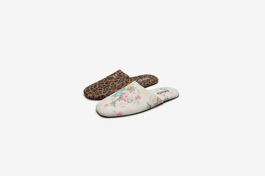 MIO 自由舒适半凉拖鞋女拖鞋M252281501 商品图0