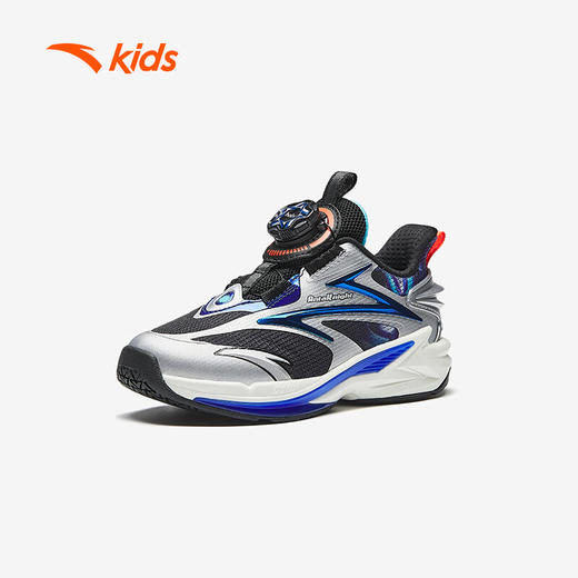 安踏儿童运动鞋男小童犟弹科技跑步系列飞骑士9.0平衡车鞋312519965 商品图0