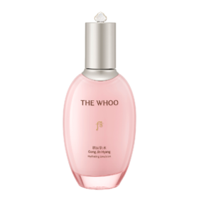 WHOO后拱辰享水沄沁透舒安乳110ml