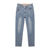 【DQ】大依优型大码男装韩版九分牛仔裤男宽松潮流百搭哈伦小脚裤夏季新品胖子 商品缩略图4