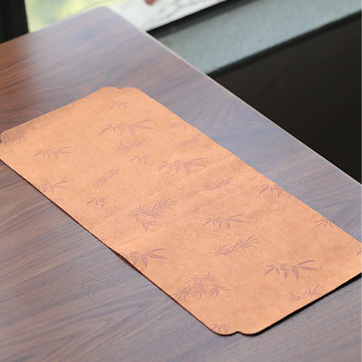 富源山水双面茶席45*20cm 商品图5