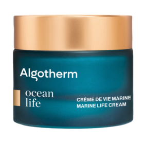 【效期 26年10】天然成分 全维K老  ocean life基因面霜 50ml Algotherm 保税仓发货