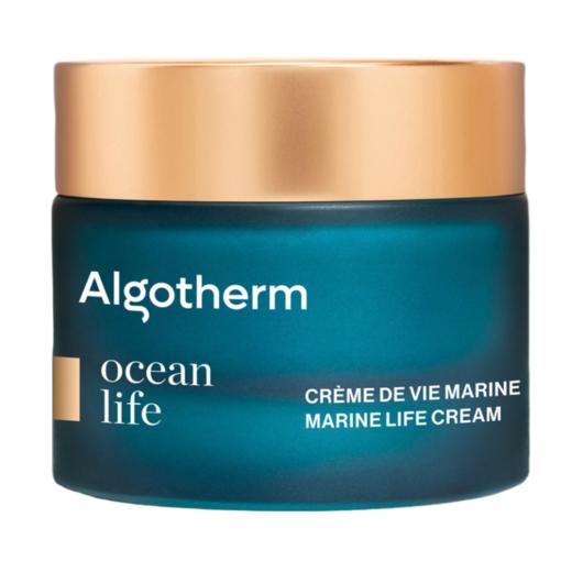 【效期 26年10】天然成分 全维K老  ocean life基因面霜 50ml Algotherm 保税仓发货 商品图0
