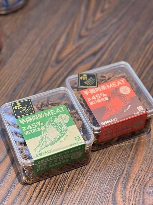 手撕肉条 商品图0