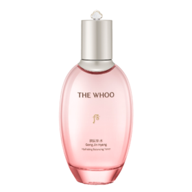 WHOO后拱辰享水沄沁透舒安液150ml