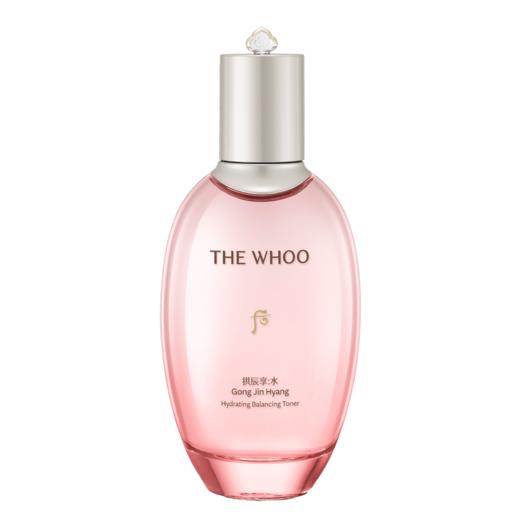 WHOO后拱辰享水沄沁透舒安液150ml 商品图0