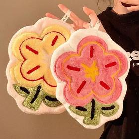 擦手毛巾吸水卡通可爱可擦手巾儿童擦手布擦手巾