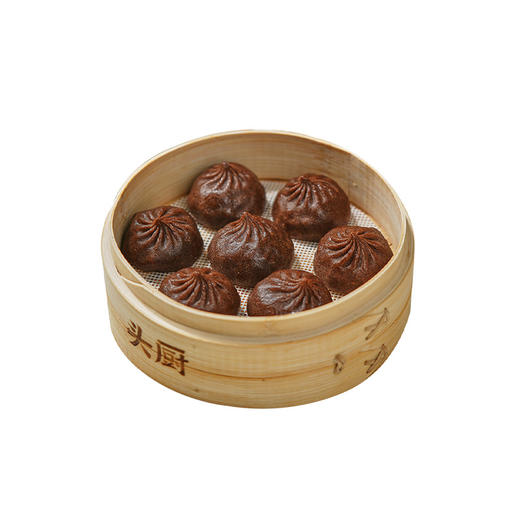 头厨薄皮黑麦膳食包4袋装（24只） 商品图1