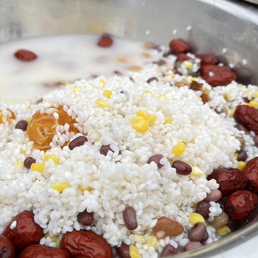 五常圆粳糯米 商品图0