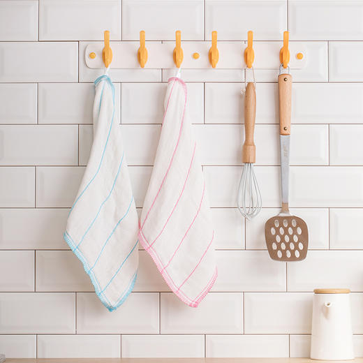 茶花抹布三片装（促销装） 商品图3