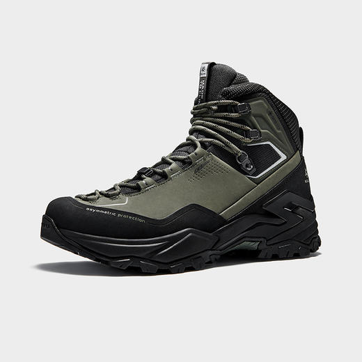 KAILAS凯乐石 户外运动男款中帮防水登山徒步鞋（MT5-2 GTX MID） 商品图4