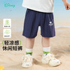 迪士尼2025夏季新款男童冰感短裤轻薄透气休闲运动短裤卡通米奇短裤ZD2EK017 商品缩略图1