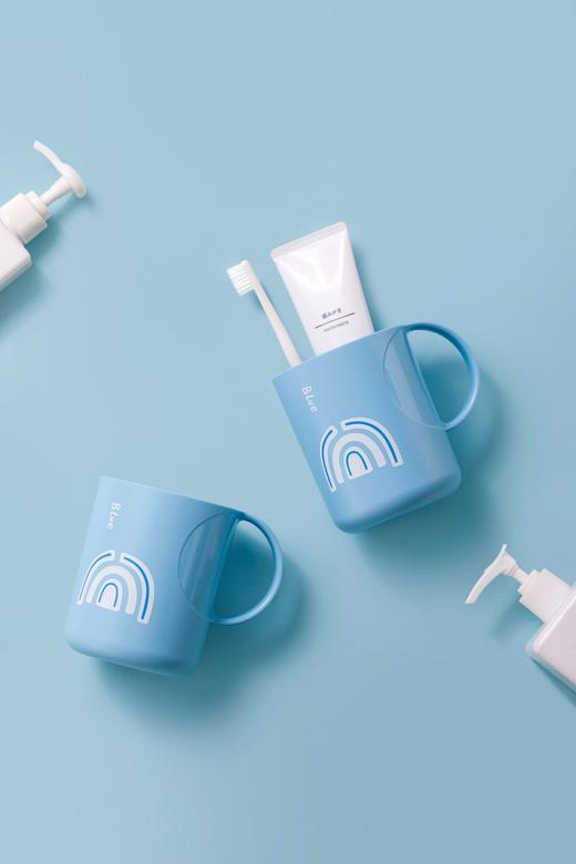 茶花O型把手漱口杯260001 商品图8