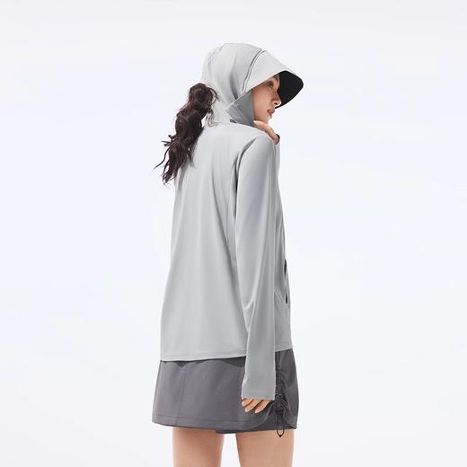 蕉下女士凉感防晒衣（常规款）AL818 商品图9
