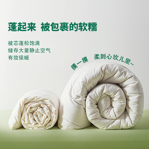 COUNTSHEEP数羊 七孔纤维四季被（常规款）150*200cm 商品图4