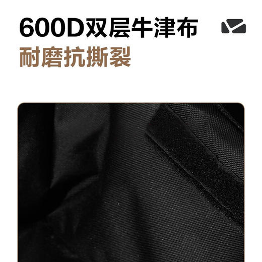 牧高笛 星越推车露营车  NX24689006 无刹车 商品图2