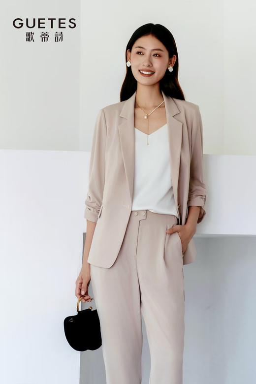 歌蒂诗GUETES西装外套1F14w1243 商品图0