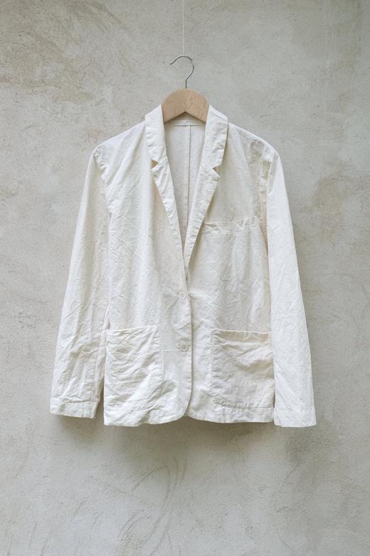 elsa esturgie 有机棉轻薄外套夹克 商品图9