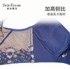【秒杀品不退不换】皇家丽美小胸显大调整型内衣无钢圈加宽侧比收副乳文胸WWJQ006-3 商品缩略图2