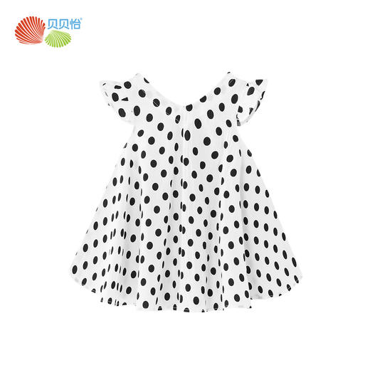 贝贝怡短袖连衣裙ZB2EQ004 商品图4