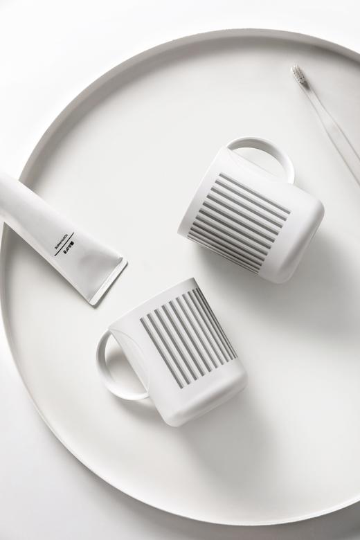 茶花O型把手漱口杯260001 商品图11