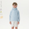 马克珍妮男童撞色透气防晒衣2025年春夏新款550817 商品缩略图0