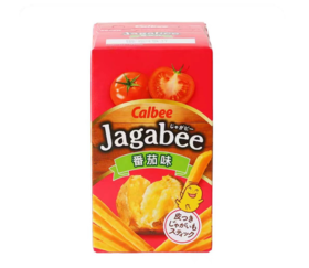 【BF】Calbee番茄味薯条75g