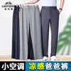 【软糯顺滑 冰丝凉感】香港老爷车大弹力西装裤 商品缩略图0