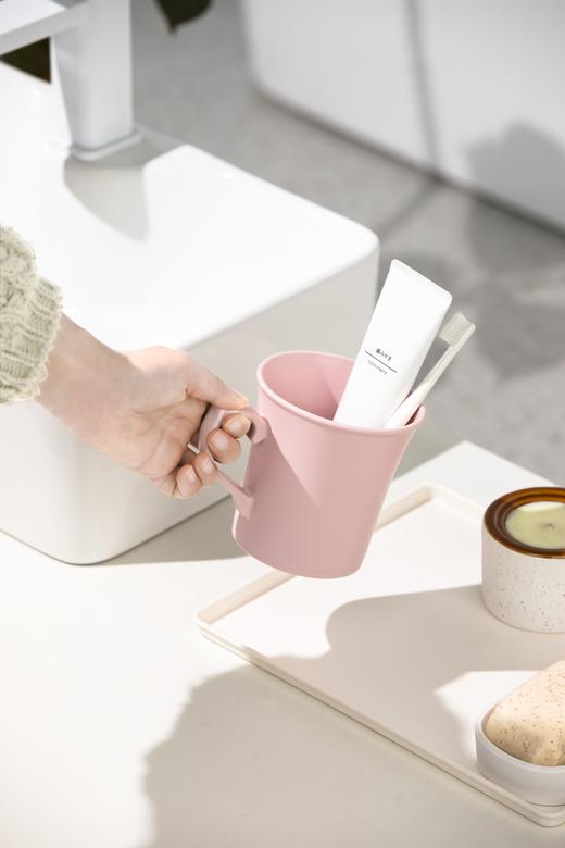 茶花净雅漱口杯 商品图9