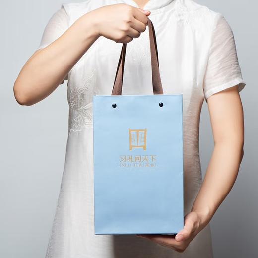 【分销】「玉女飞天·问水水仙」武夷山核心正岩茶 兰香岩韵 醇和柔润 问道山水意境礼盒 商品图2