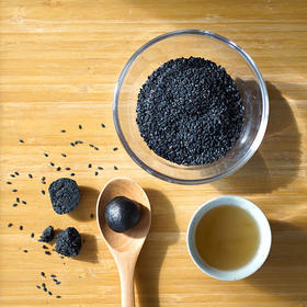 九蒸九晒黑芝麻丸 | 60粒大包装