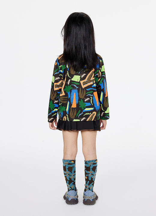 jnby  25年夏款  长袖T恤  1P4112180 商品图6