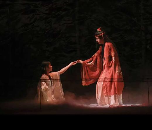 《只有红楼梦》河北廊坊戏剧幻城门票 商品图0