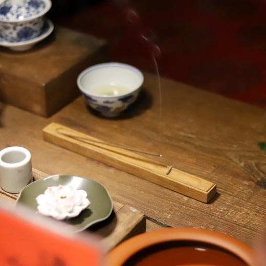 植物养生线香+手工香插 | 多种规格，来自四川巴中，生产者：黎开平，付元明【原乡限定产品】 商品图1