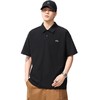 【DQ】大依优型大码男装短袖polo衫休闲简约宽松加大码百搭翻领上衣夏季新品男士半袖 商品缩略图4