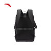 安踏（ANTA）双肩包男女大容量运动旅行包学生书包电脑包黑色背包192527153 商品缩略图2
