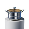 金嫂子非凡生活·多功能汤蒸锅KGT2404728ZG 商品缩略图0