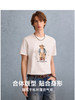 Teenie Weenie小熊男装卡通T恤男夏季TNRW2523D1K 商品缩略图3