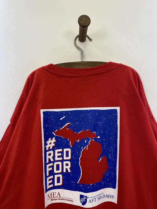 90年代 Vintage BAYSIDE 美国制 短袖T恤 _SST(2XL) 商品图1