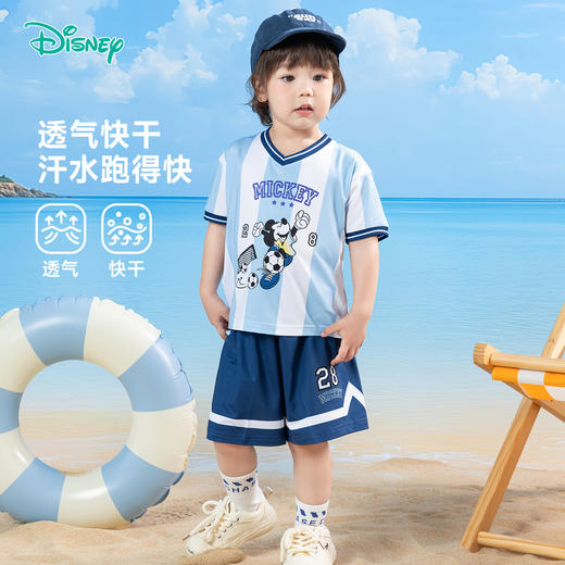 迪士尼短袖套装ZD2ET031 商品图3